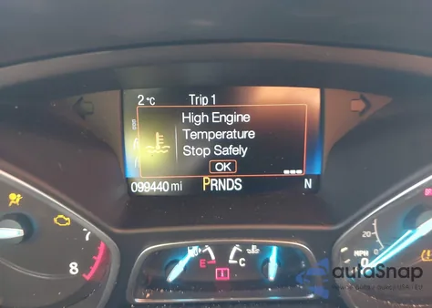 2017 Ford Escape Se из США, поврежденный, VIN 1FMCU0GD3HUC26799